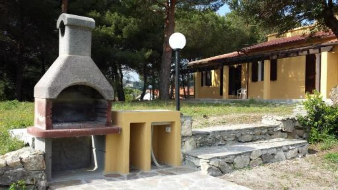 Villa Artistica Trilo 3 Capoliveri  Exterior foto
